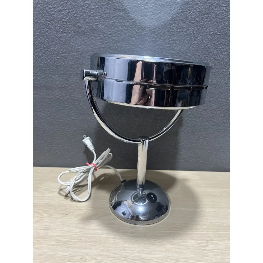 Intertek Double Size Mirror Silver